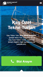 Mobile Screenshot of kasyacht.com